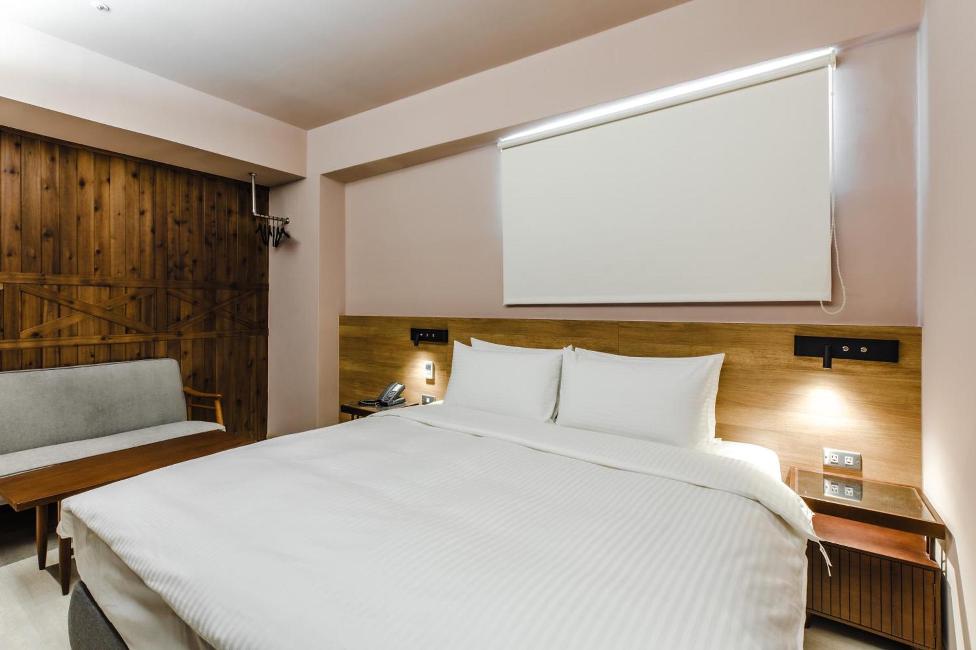 Inns Hotel Kaohsiung Habitación foto